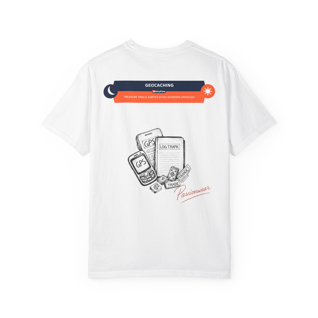HobbyFlow Unisex Essential Geocaching Passionwear