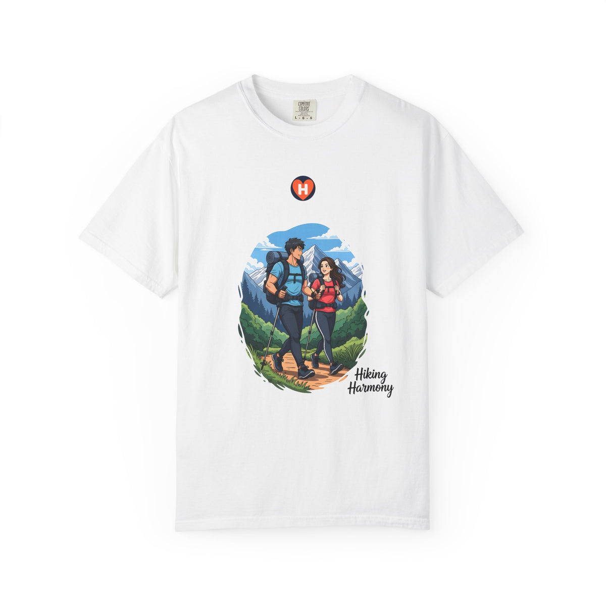 HobbyFlow Unisex Essential Trail walking Passionwear