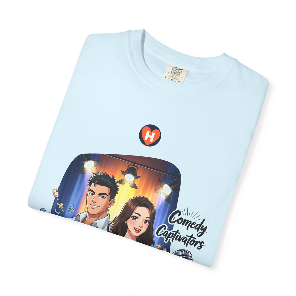 HobbyFlow Unisex Essential Stand-up comedy Passionwear