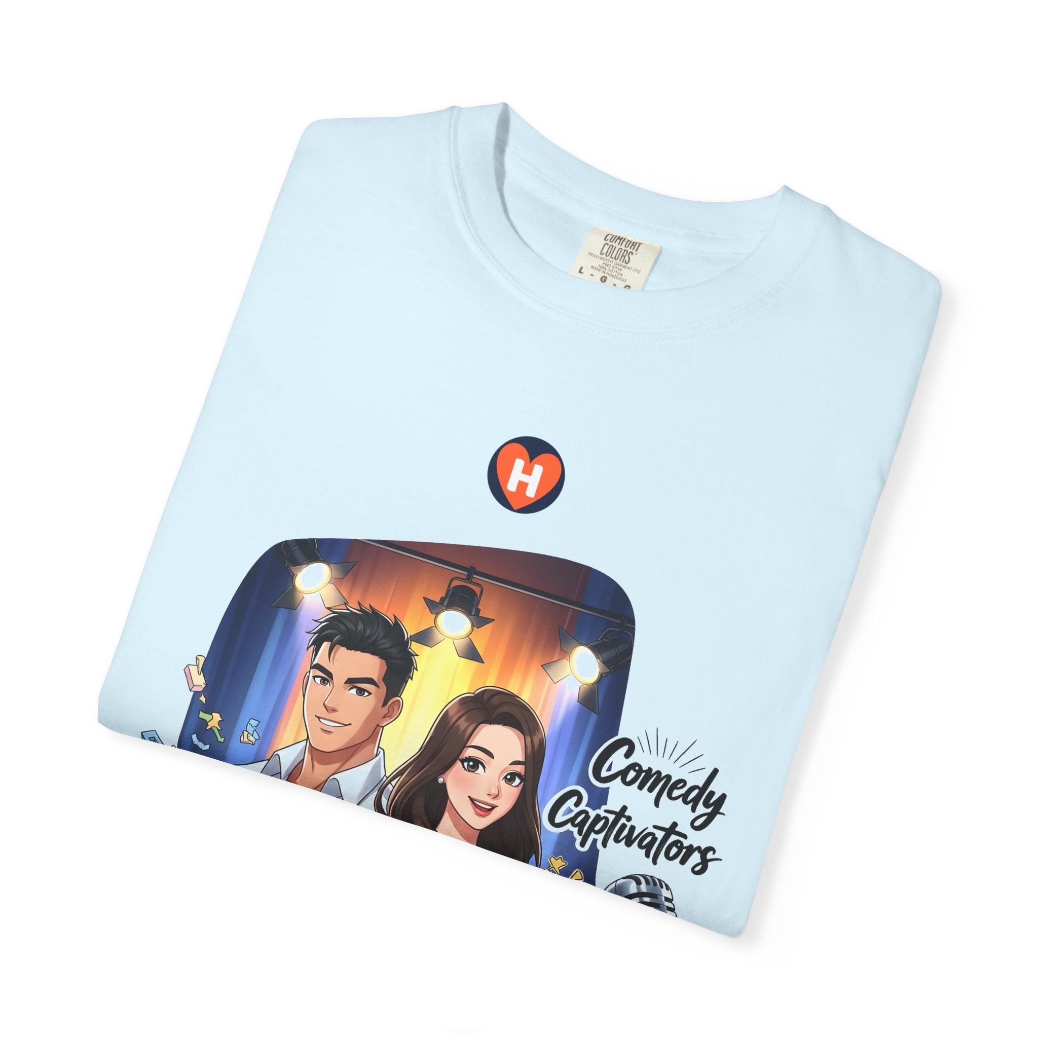 HobbyFlow Unisex Essential Stand-up comedy Passionwear