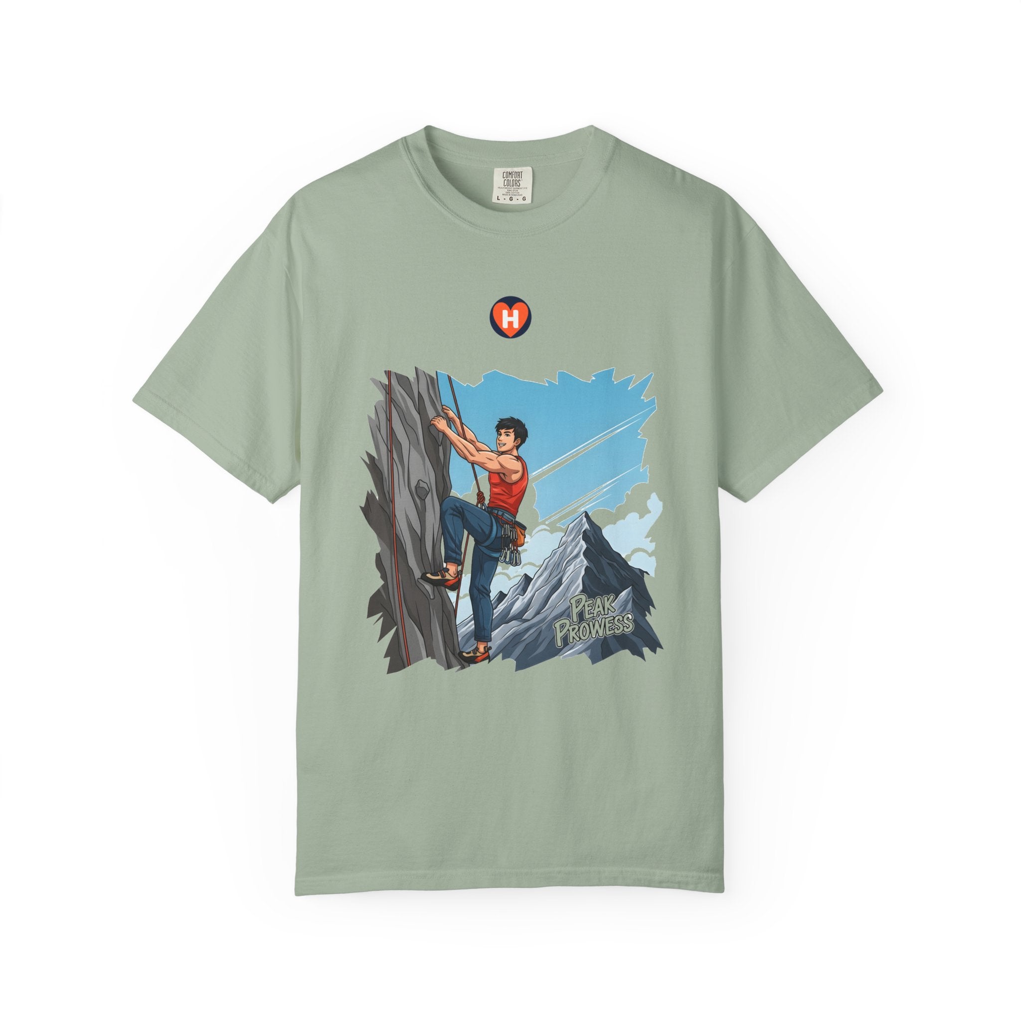 HobbyFlow Mens Essential Climbing (Rock) Passionwear