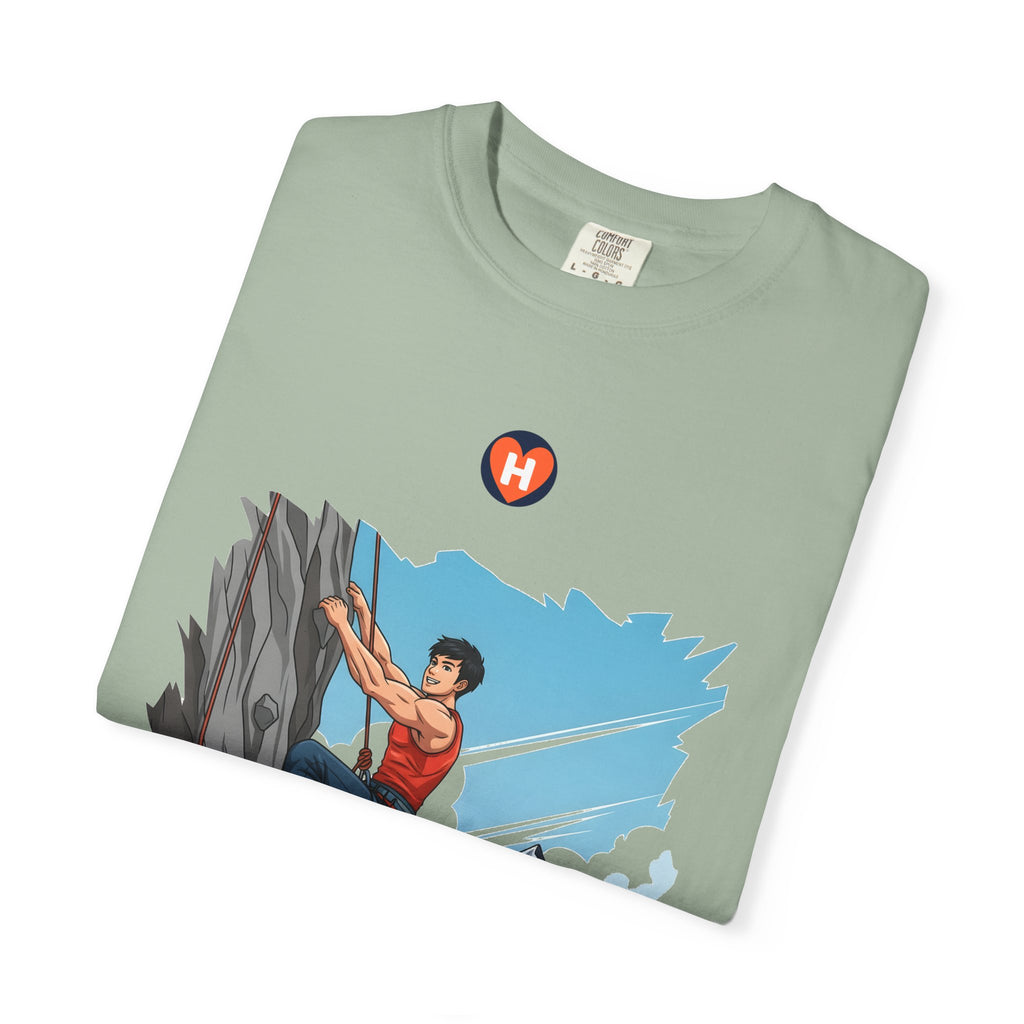 HobbyFlow Mens Essential Climbing (Rock) Passionwear