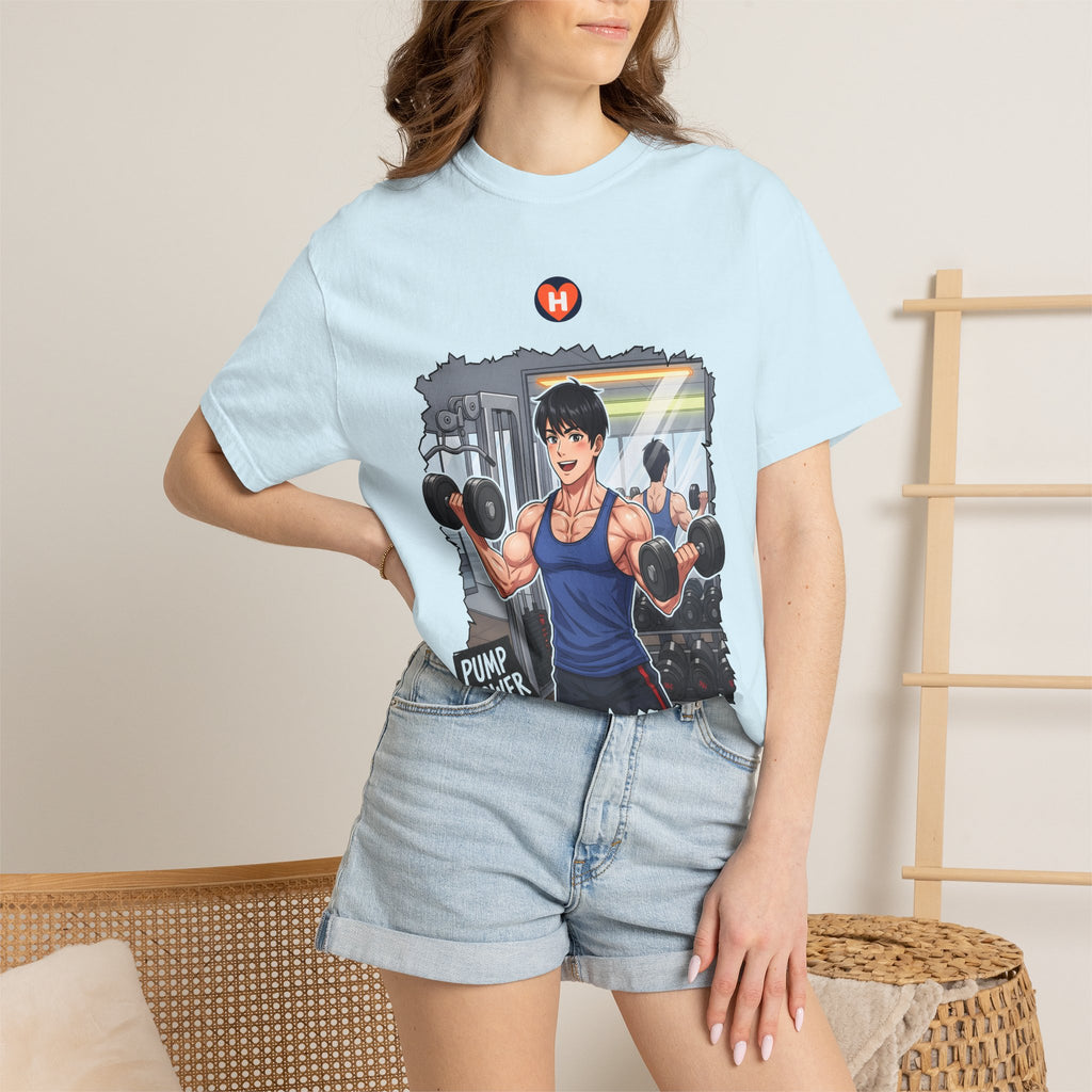 HobbyFlow Mens Essential Bodybuilding Passionwear