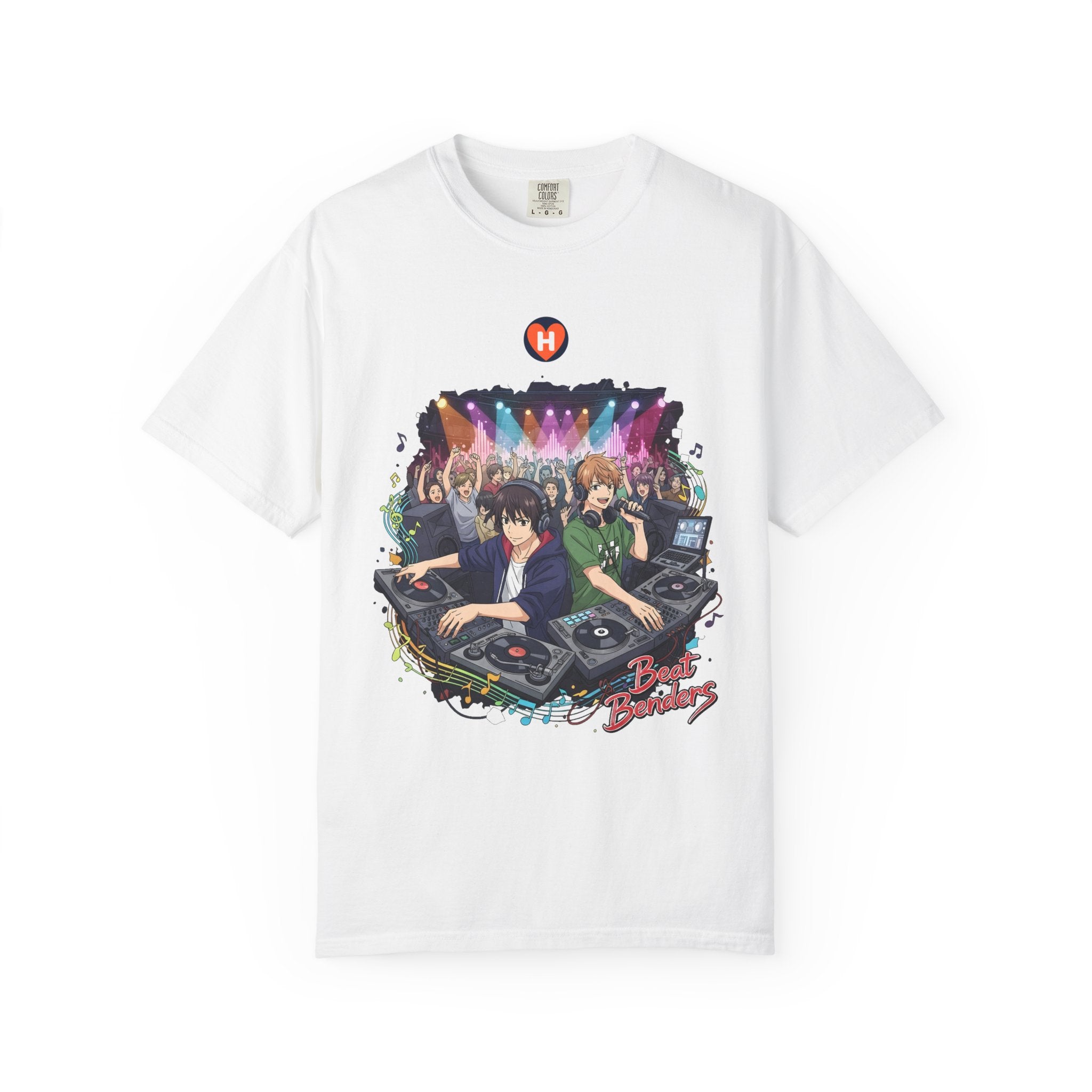 HobbyFlow Unisex Essential DJing Passionwear