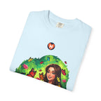 HobbyFlow Womens Essential Butterfly gardening Passionwear