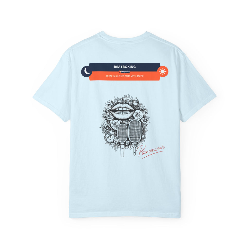 HobbyFlow Mens Essential Beatboxing Passionwear
